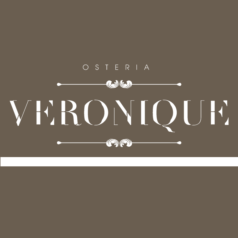 Logo Osteria Veronique ristorante Trani