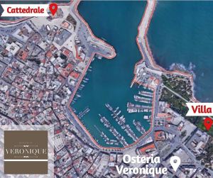 Panoramica Porto Trani